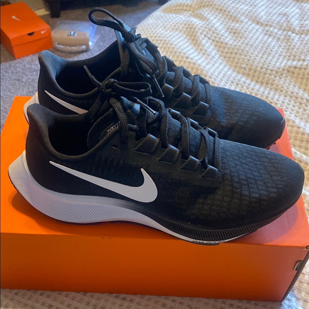 Nike Men's Black Running Shoes